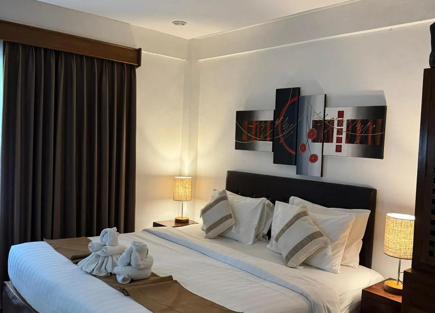 Aruna Apartment Σεμινιάκ